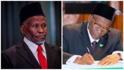 Corruption? 5 Major reasons Justice Tanko Muhammad resigns as CJN