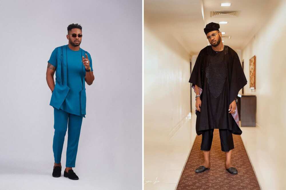 BBNaija contestants BBNaija contestants
