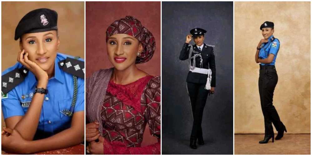 Hotunan jami'ar yan sanda 'yar Katsina da ake ganin itace mafi kyau a Hukumar Hotunan jami'ar yan sanda 'yar Katsina da ake ganin itace mafi kyau a Hukumar