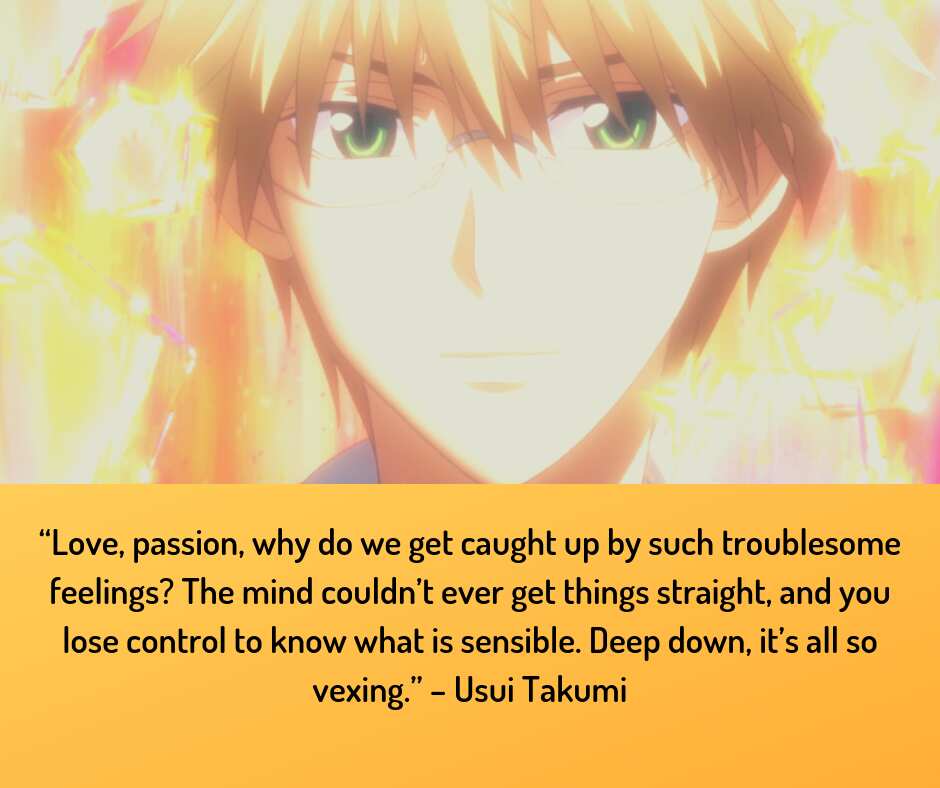 All The Best Anime Quotes About Life, Love, And Everything In Between