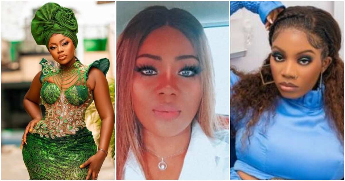 Wahala pro max: Reactions as Angel's mum blows hot over Ashmusy's mother's comment about daughter