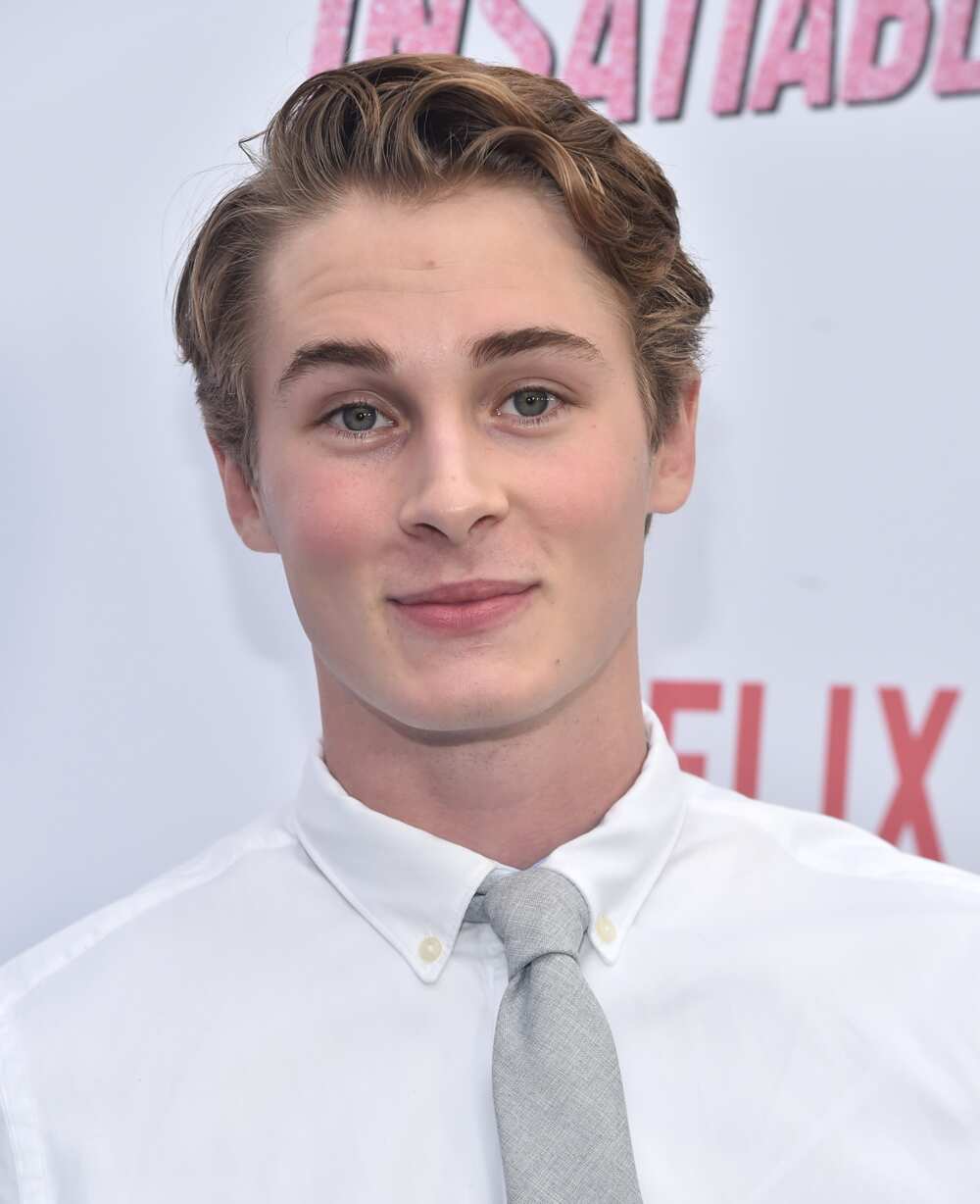 Michael Provost bio age, height, girlfriend, movies and TV shows