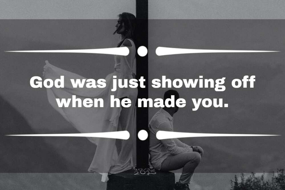 Cheesy Christian pick-up lines Cheesy Christian pick-up lines