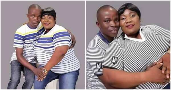 Checkout lovely pre-wedding photos of plus sized bride and her groom