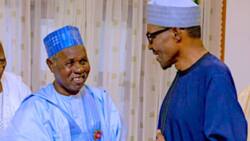 Buhari is Nigeria's best president ever: Katsina governor makes bold declaration