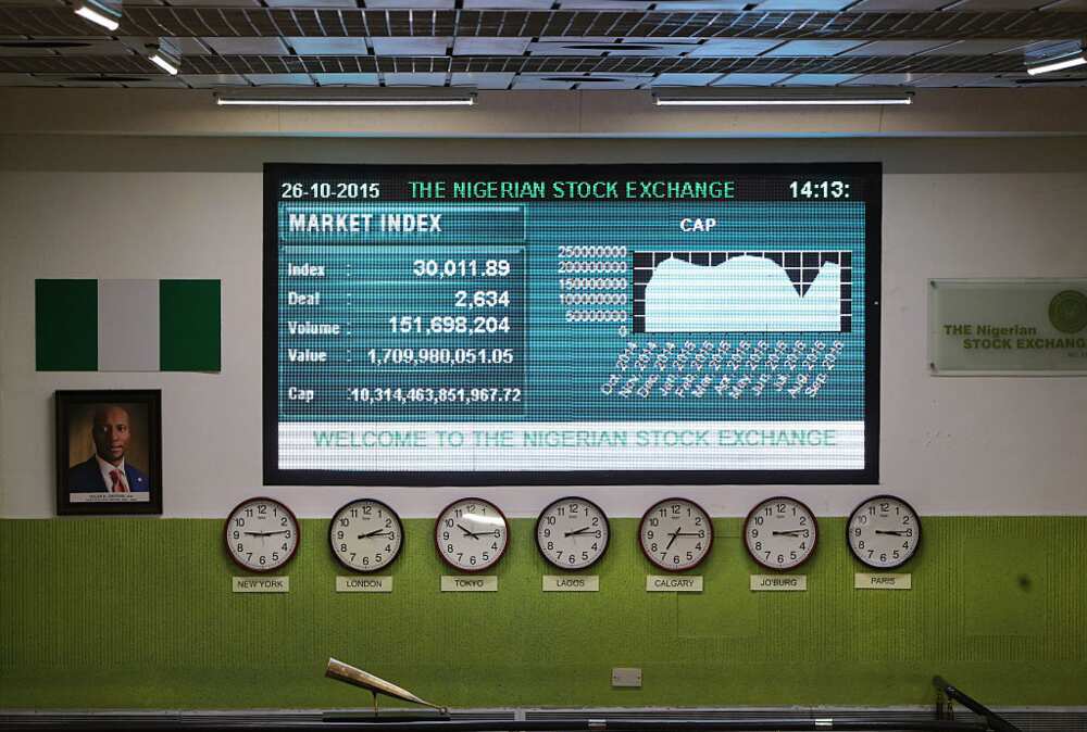 Femi Otedola's buy first bank shares