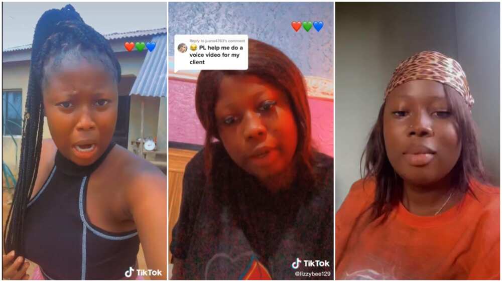 You're a National Treasure”: Reactions As Pretty Nigerian Lady Speaks With American Accent in Funny Video You're a National Treasure”: Reactions As Pretty Nigerian Lady Speaks With American Accent in Funny Video