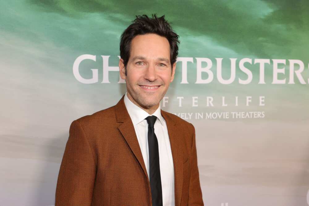 Paul Rudd: biographie, filmographie, photos, carrière de l'acteur américain