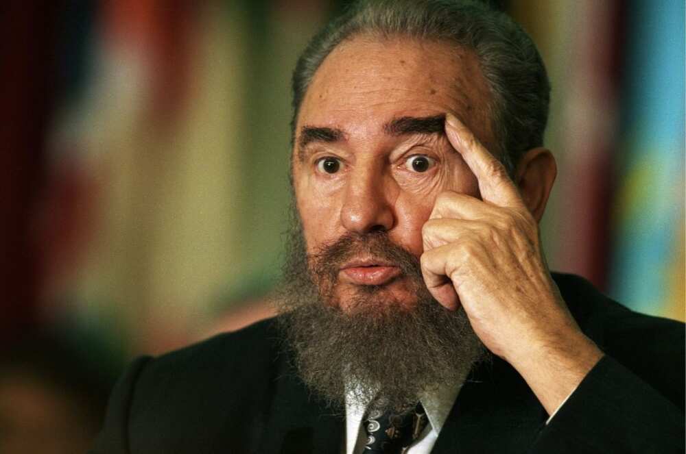 Fidel Castro: biographie du père de la révolution cubaine