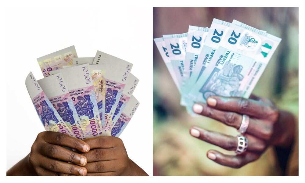 See the new currency of Boko Haram as they abandon naira