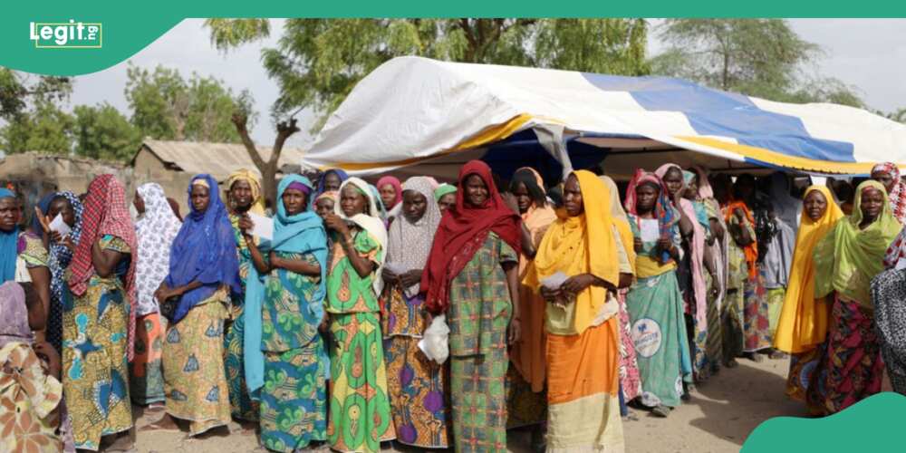 Over 200 babies born in Benue IDP camps in a month
