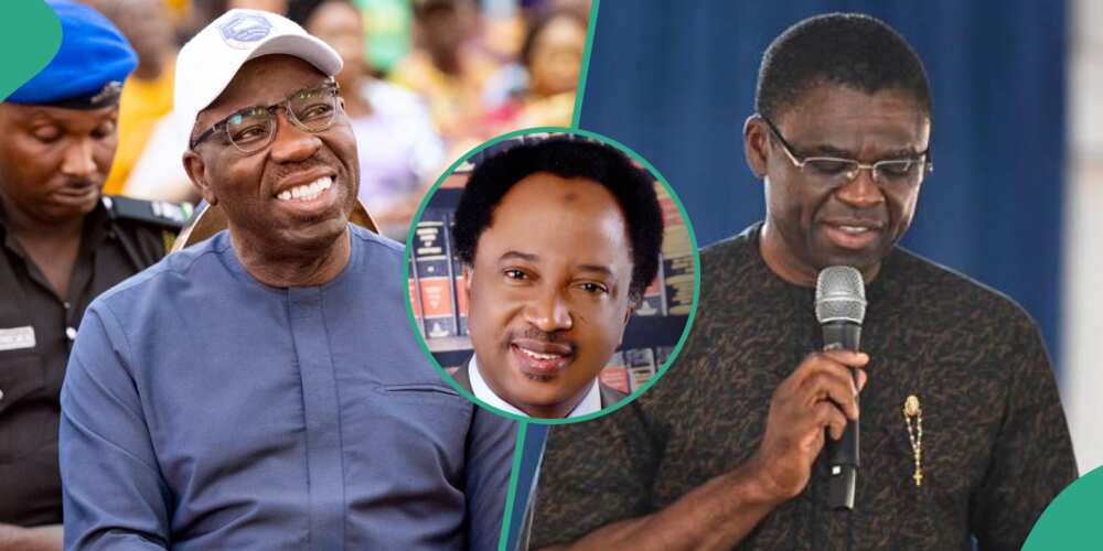 Shehu Sani, Edo state, Godwin Obaseki