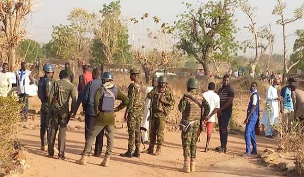 Abducted Kagara students will soon be released, Zamfara bandit leader says