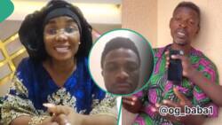 "Protect Mohbad's father": Pastor Temitope begs Nigerians to help singer's dad, Iyabo Ojo reacts