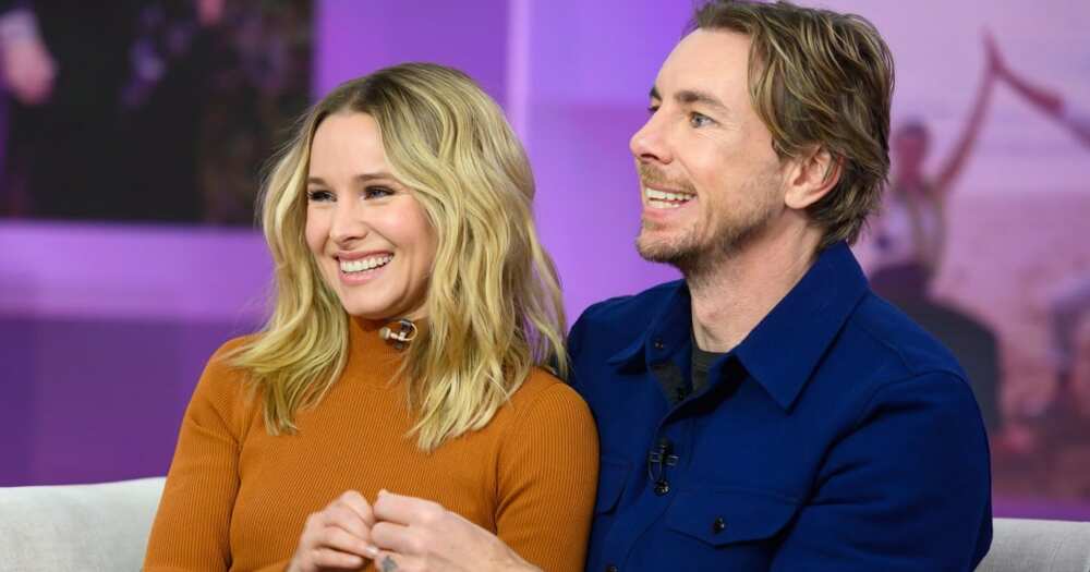 Actress Kristen Bell and hubby have always been protective of their children's privacy.