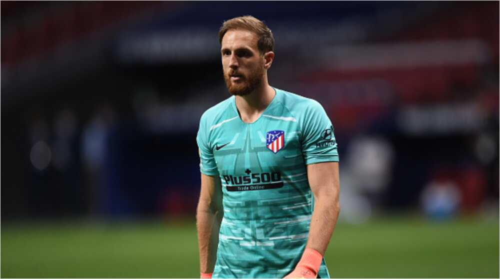 Man United want Atletico Madrid star to replace unsettled player