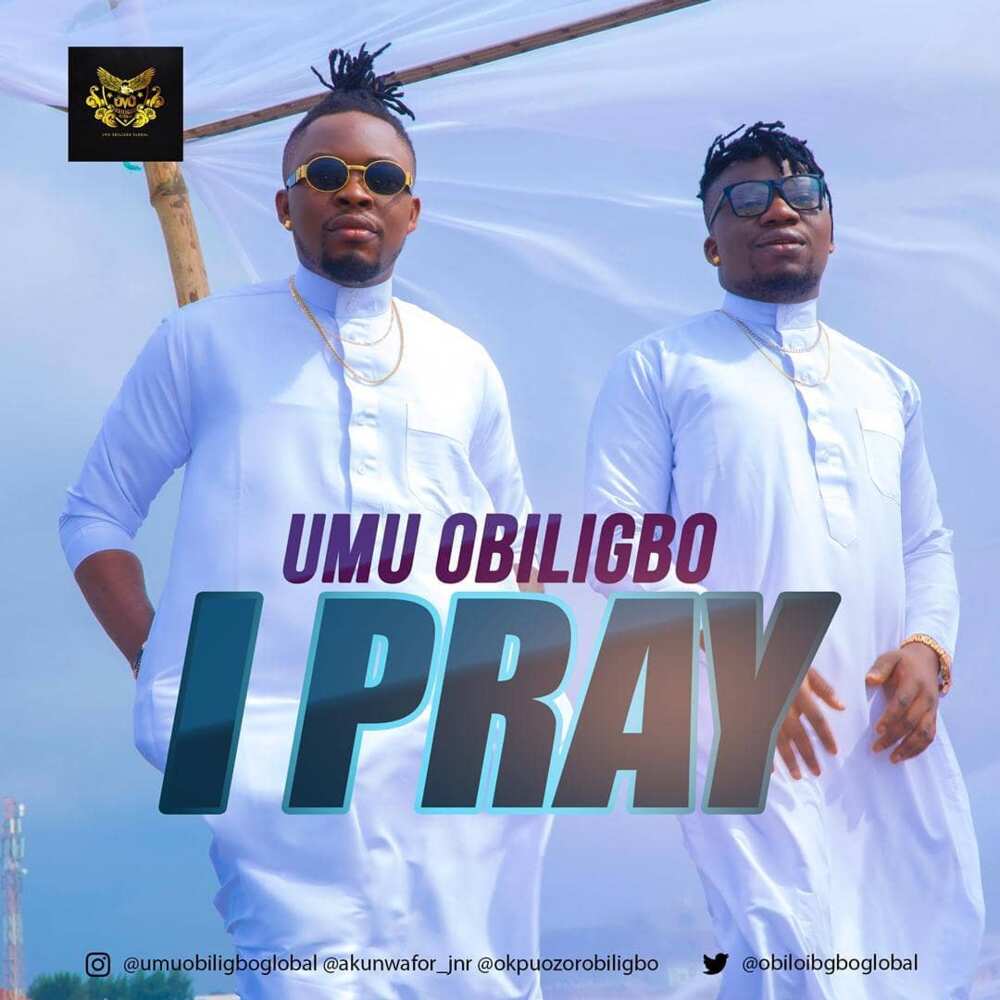 Umu Obiligbo - I Pray