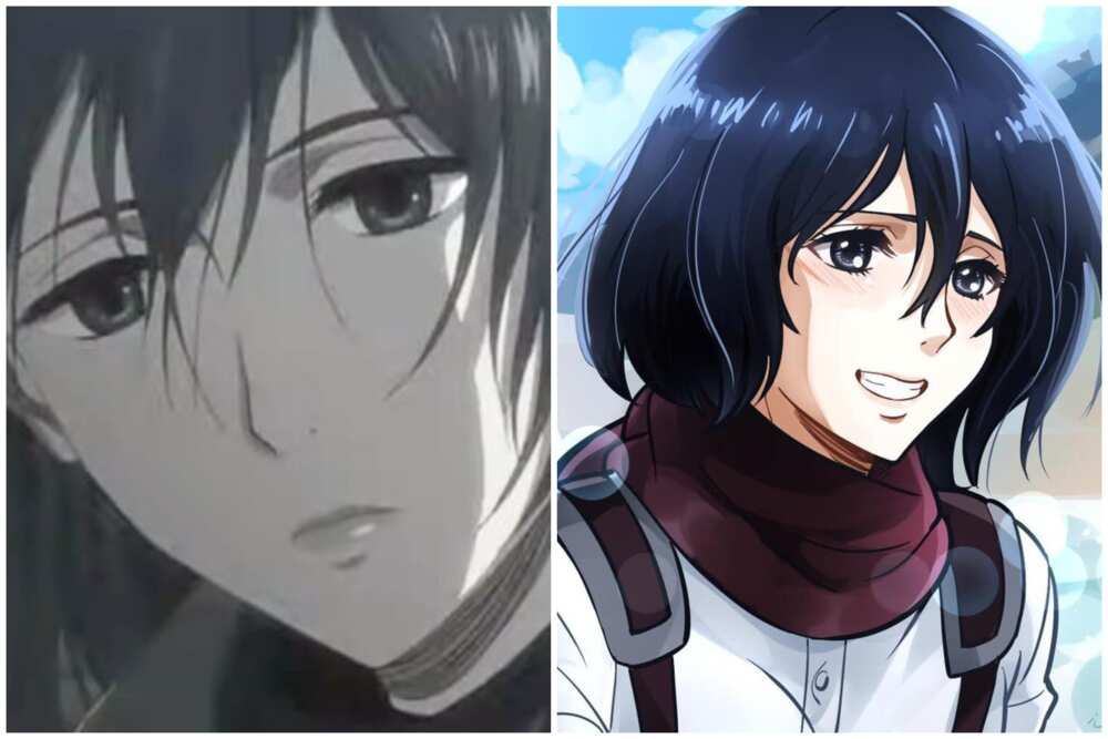 Yandere characters Yandere characters