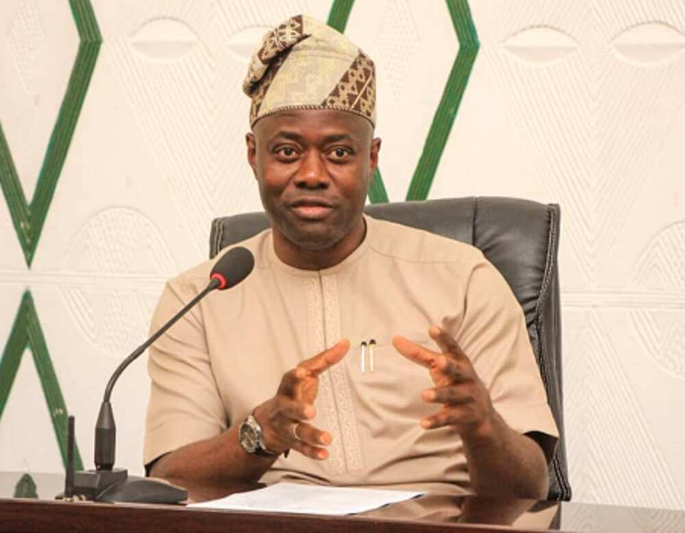 Allow Amotekun operatives carry AK-47, Makinde urges FG