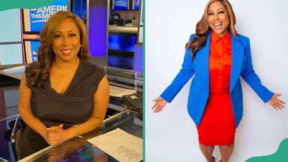ABC world News reporters female ABC world News reporters female