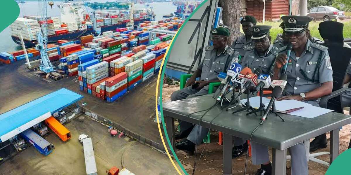 See new Customs dollar exchange rate to clear goods at ports