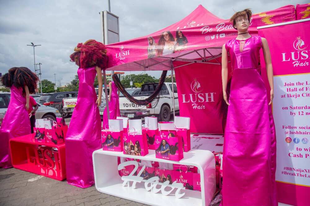 Lush Hair Makes History: Collaborates with Fans to Produces 105 Ft, 2 Inches Long Braid