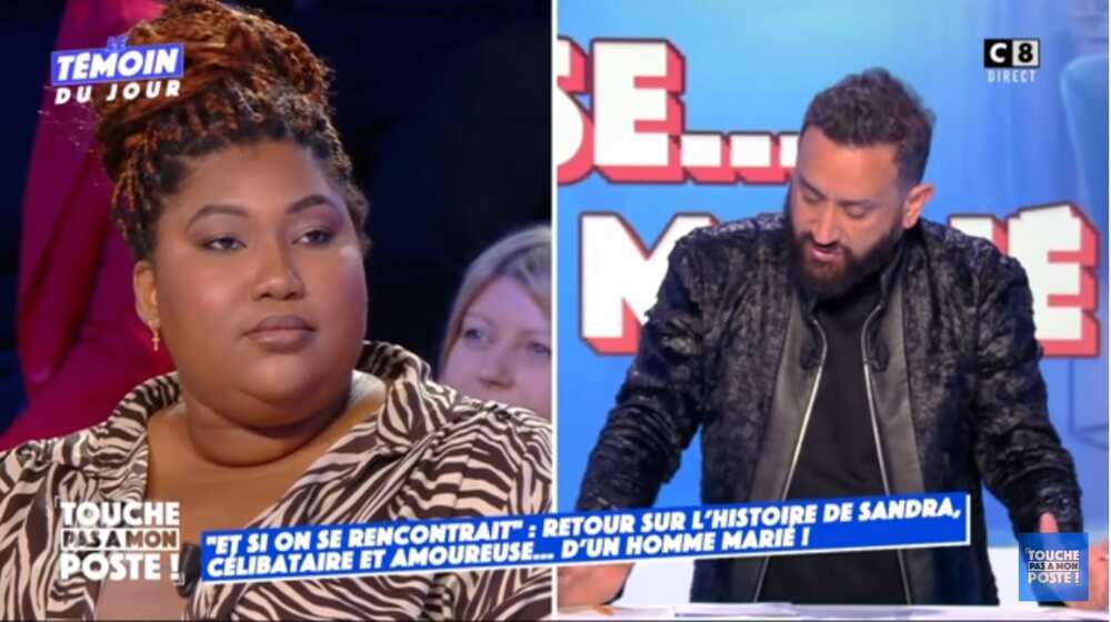 chroniqueuse de TPMP chroniqueuse de TPMP