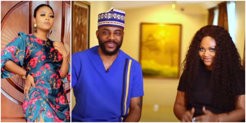 BBNaija: Boma Was Highlight for Me on the Show, Tega Opens Up to Ebuka in New Interview