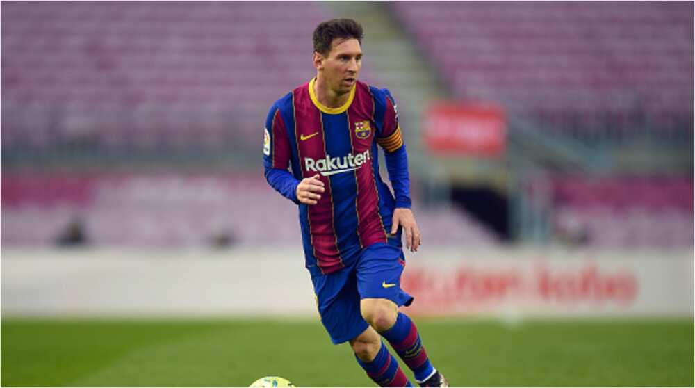 Cómo los jugadores clave del Barcelona impiden que el club español prorrogue el contrato de Lionel Messi