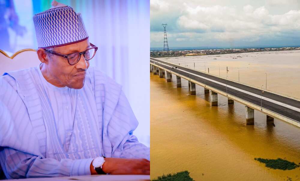 Muhammadu Buhari Bridge Muhammadu Buhari Bridge
