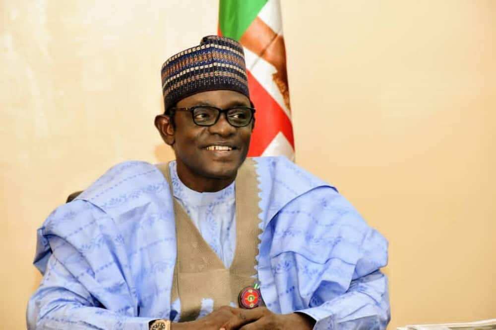 Yobe state, Bauchi state, Mai Mala Buni, Bala Mohammed, award for 2022