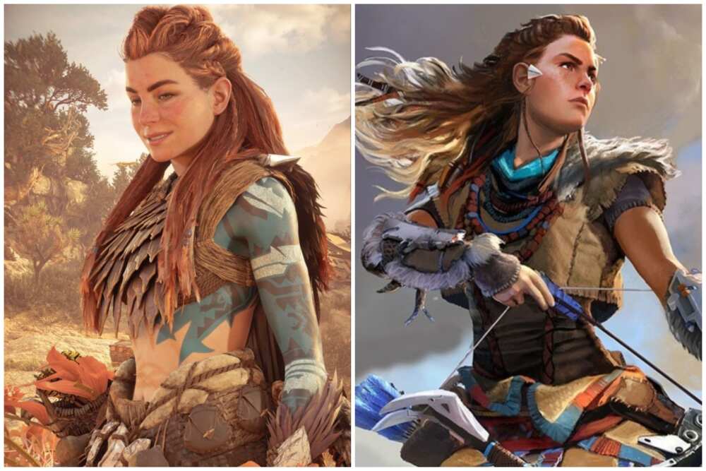 best female characters in video games