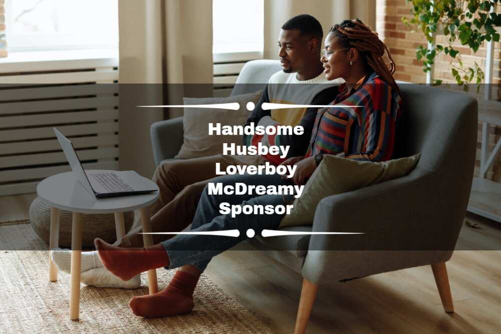 Funny nicknames for boyfriend Funny nicknames for boyfriend