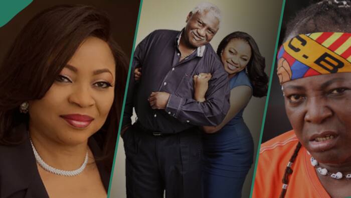 Alakija reportedly receives marriage proposals after rumoured marital crisis, Charly Boy reacts