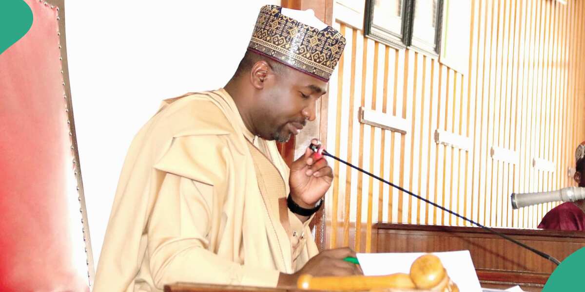 Court sack APC speaker in top northern state, possible reason revealed