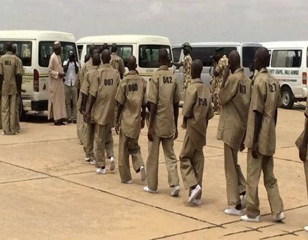 Gwamnatin jihar Borno tace babu wani shiri nan kusa don dawo da tubabbun 'yan Boko Haram gidajensu