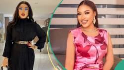 "Anywhere belle face na front": Tonto Dikeh decamps to APC, follows Yul Edochie's footsteps