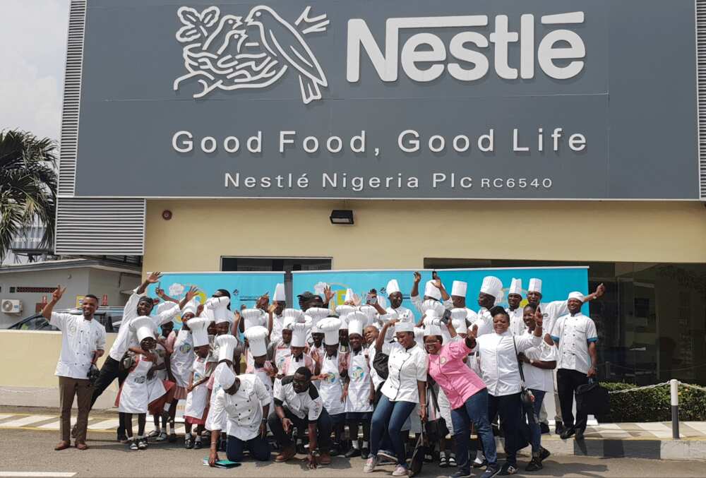 Nestle Nigeria Nestle Nigeria