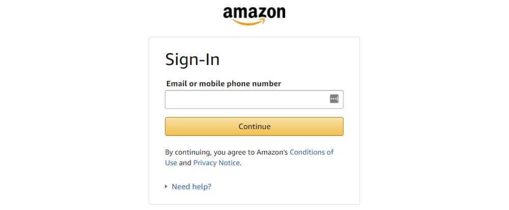 How to hide orders on Amazon