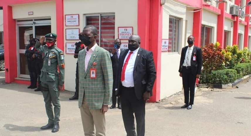 Alleged corruption: EFCC secures conviction of two ex-INEC officials