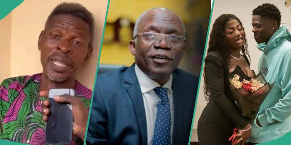 Falana & Falana chambers releases a rejoinder about Mohbad’s father’s accusations, Mohbad and wife