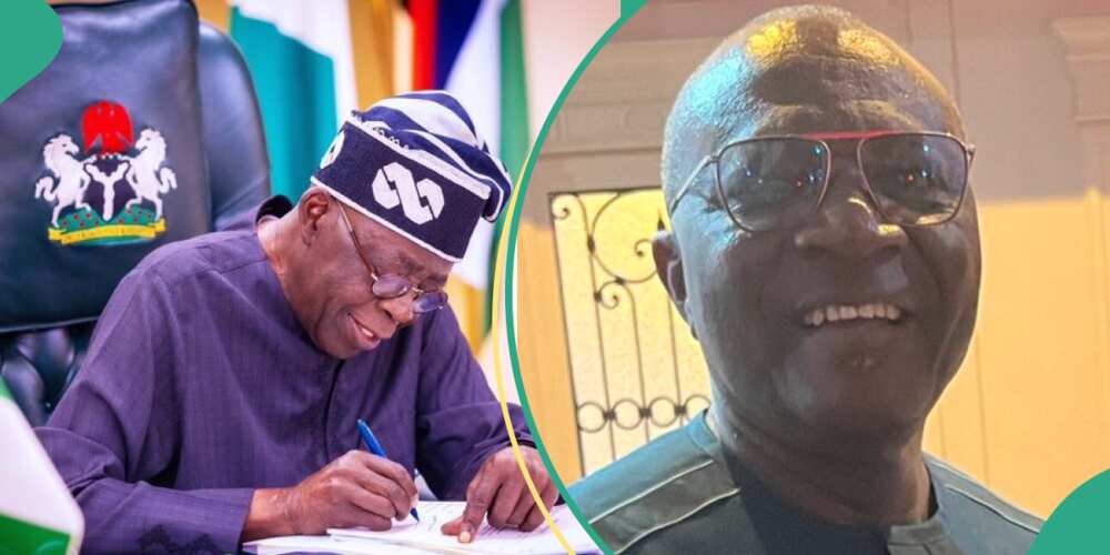 Tinubu appoints Onanuga as Special Adviser on Information and Strategy