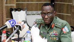Remembrance Day: CDS Irabor speaks on another military coup in Nigeria