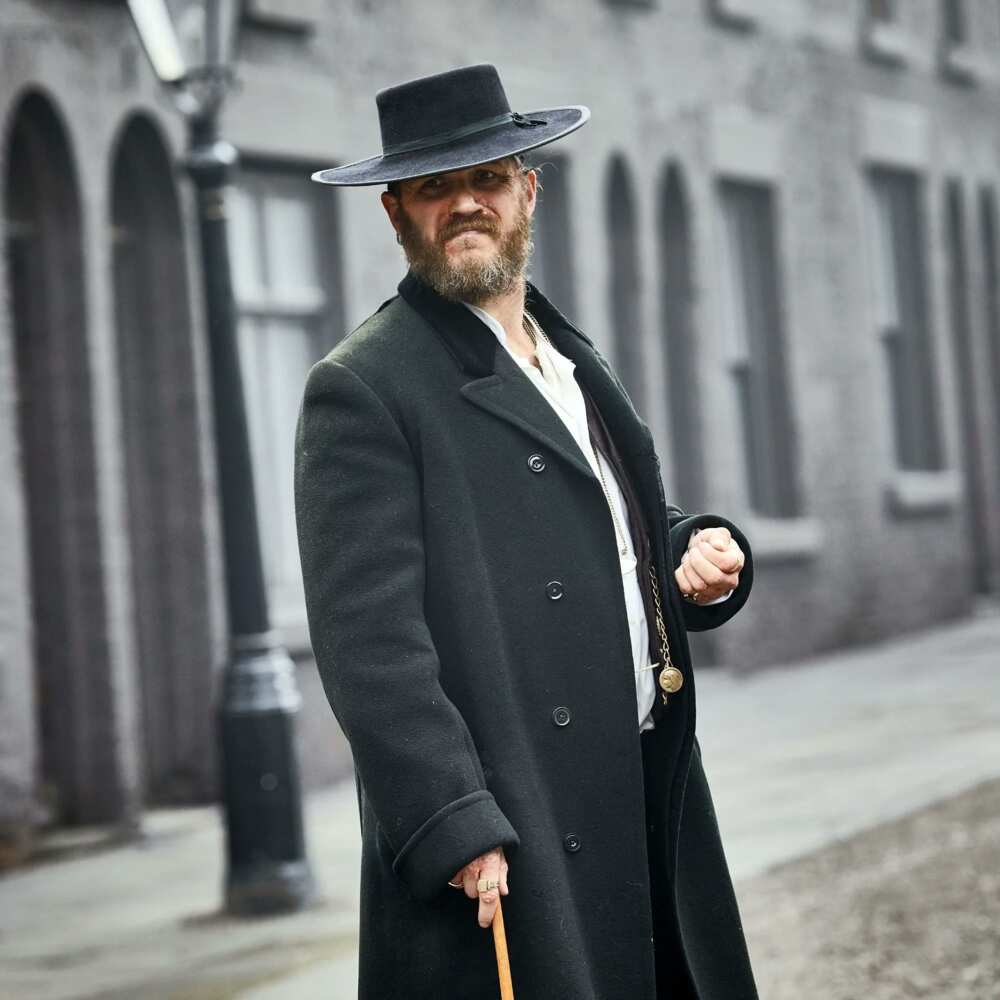 Alfie Solomons