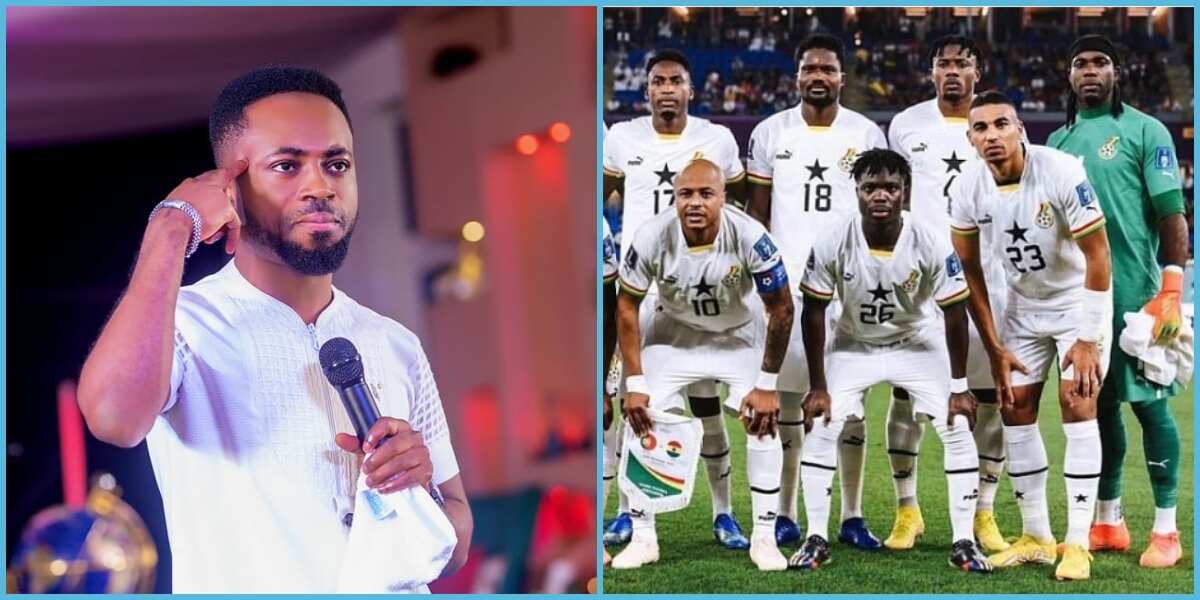 Video Of Ghanaian Pastor Predicting Ghana’s First AFCON Game Before ...