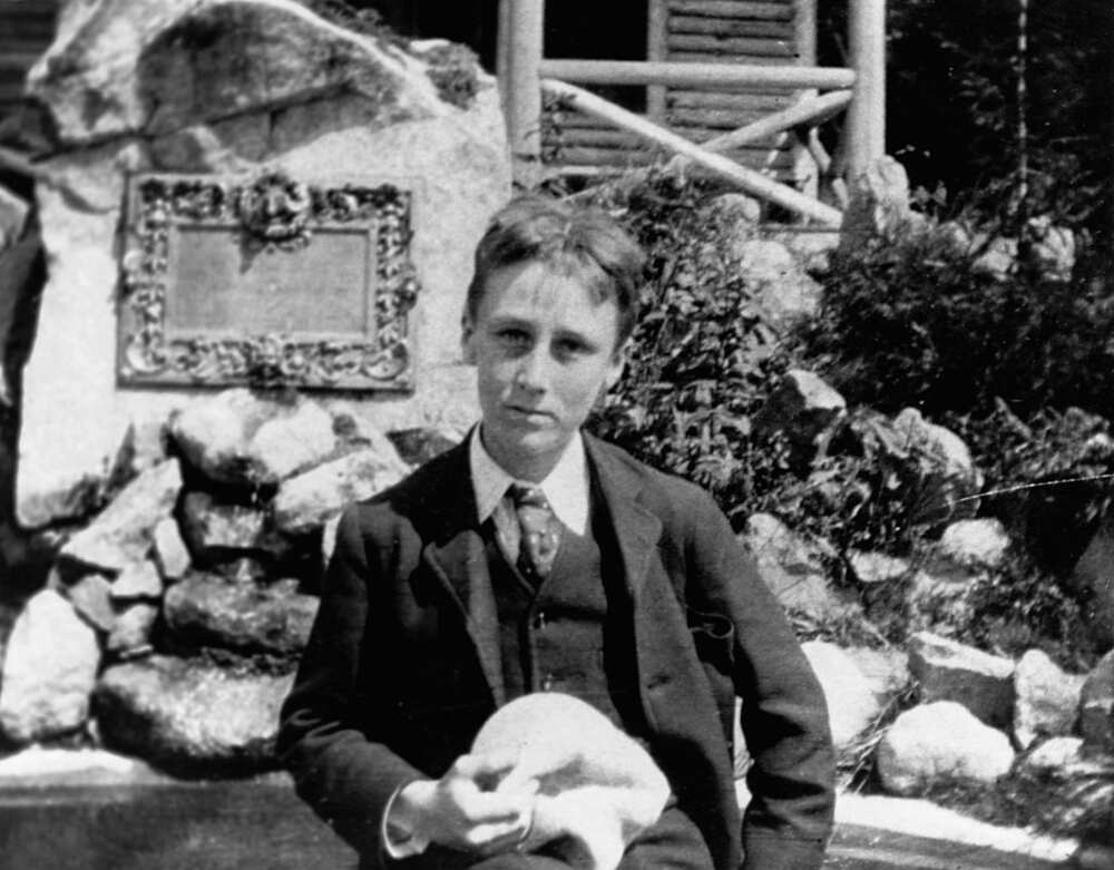 Franklin Delanoo Roosevelt: qui était le président des États-Unis? Franklin Delanoo Roosevelt: qui était le président des États-Unis?
