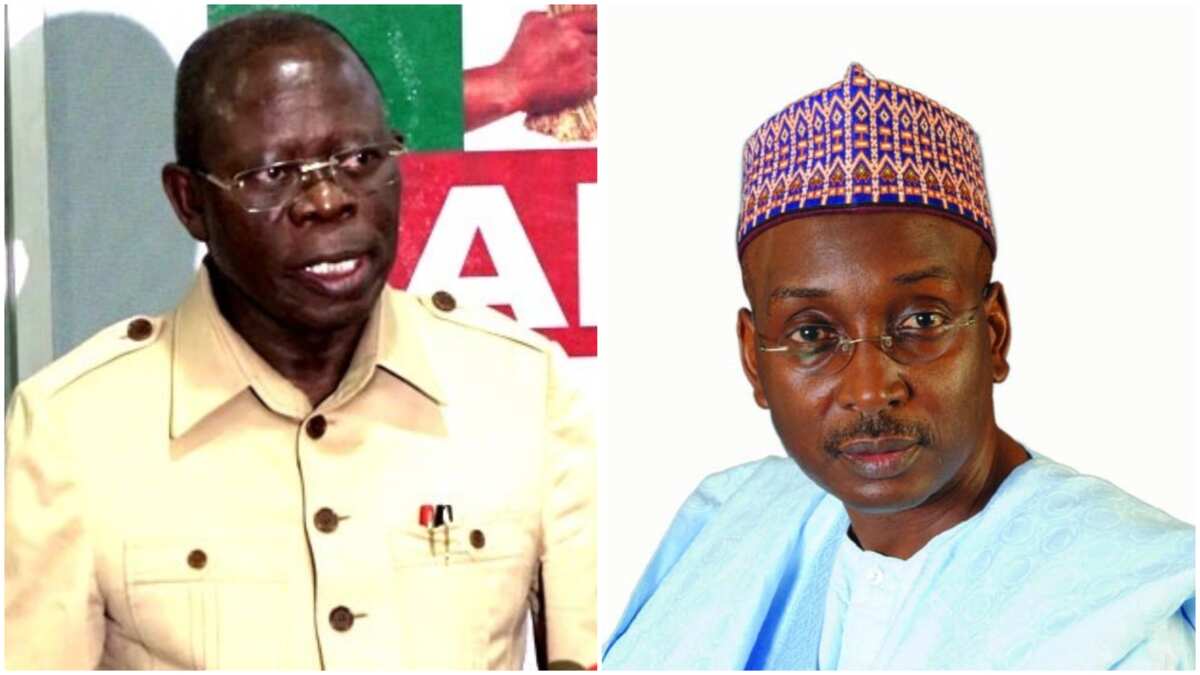 APC governors not sponsoring me against Oshiomhole, says PGF DG - Legit.ng