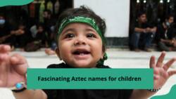 120+ fascinating Aztec names for children and their meanings
