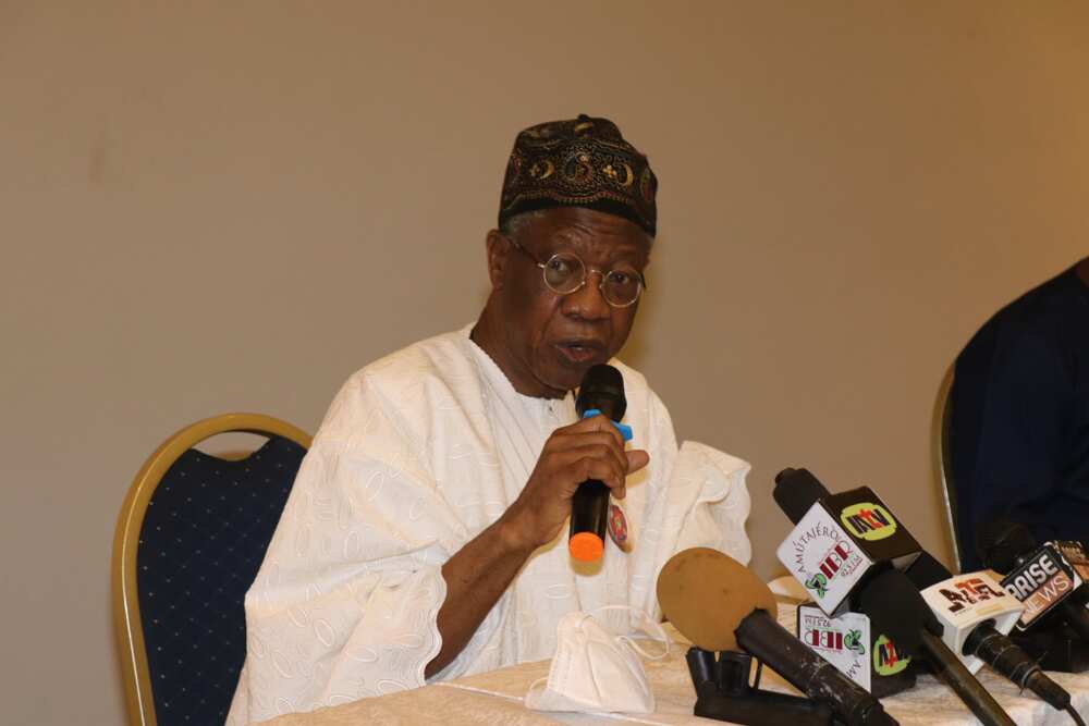 Bandits ready to listen Sheik Gumi more than government, says Lai Mohammed