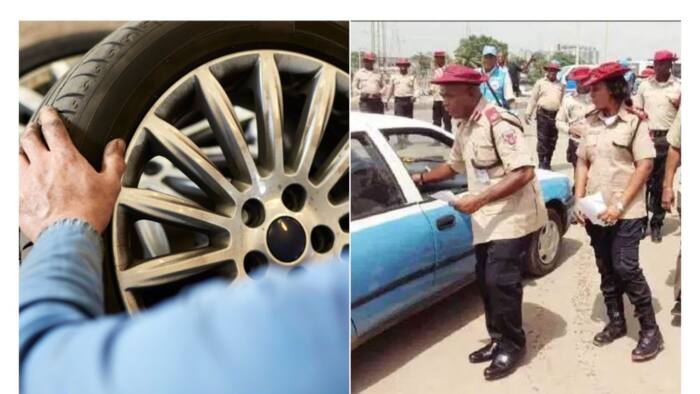 List of mandatory documents, items FRSC checks in your vehicle